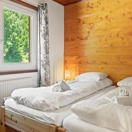 Chalet 10 Personnes, Vue Dent Blanche, Parking *