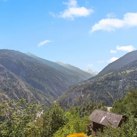 10 Personnes, Vue Dent Blanche, Parking Chalet *