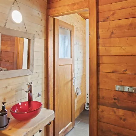 Chalet 10 Personnes, Vue Dent Blanche, Parking Hérémence