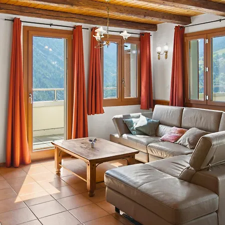 10 Personnes, Vue Dent Blanche, Parking Chalet *