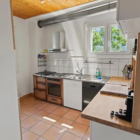 Chalet 10 Personnes, Vue Dent Blanche, Parking
