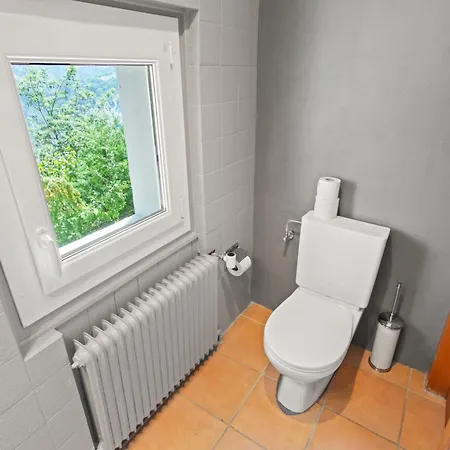 Chalet 10 Personnes, Vue Dent Blanche, Parking