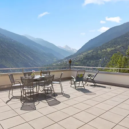 Chalet 10 Personnes, Vue Dent Blanche, Parking *